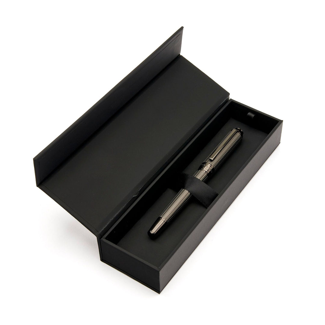 Hugo Boss Penna stilografica Elemental Gun HSI4652D