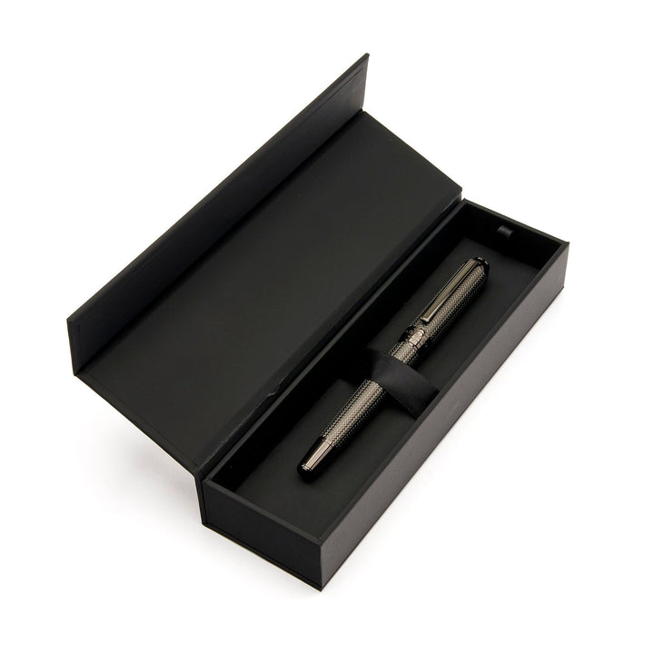 Hugo Boss Penna stilografica Elemental Gun HSI4652D