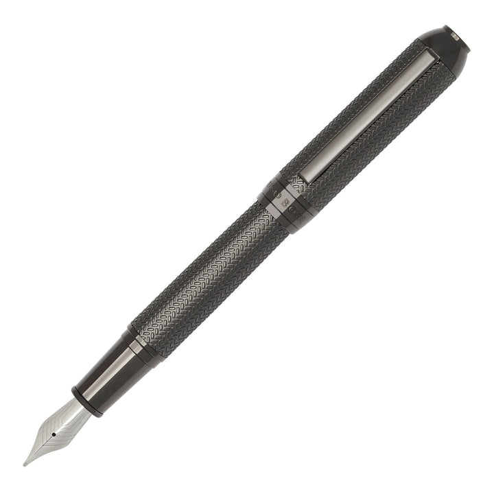Hugo Boss Penna stilografica Elemental Gun HSI4652D