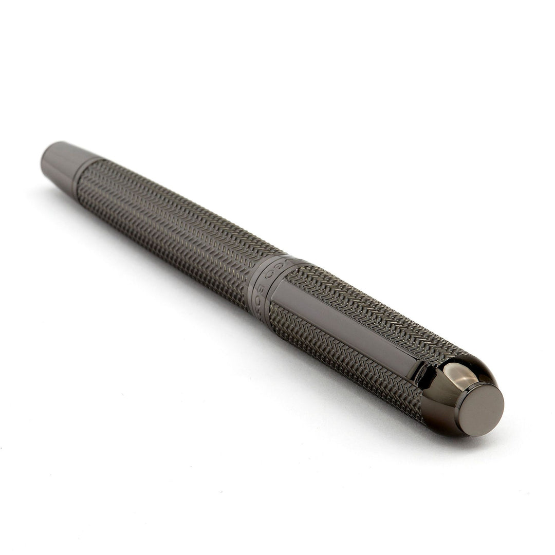 Hugo Boss Penna stilografica Elemental Gun HSI4652D
