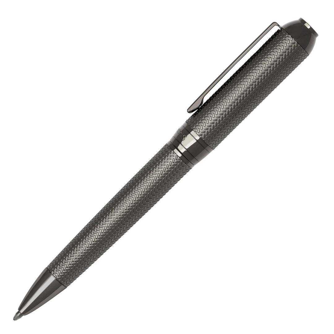 Hugo Boss Penna a sfera Elemental Gun HSI4654D