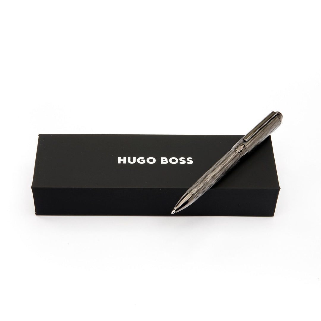 Hugo Boss Penna a sfera Elemental Gun HSI4654D
