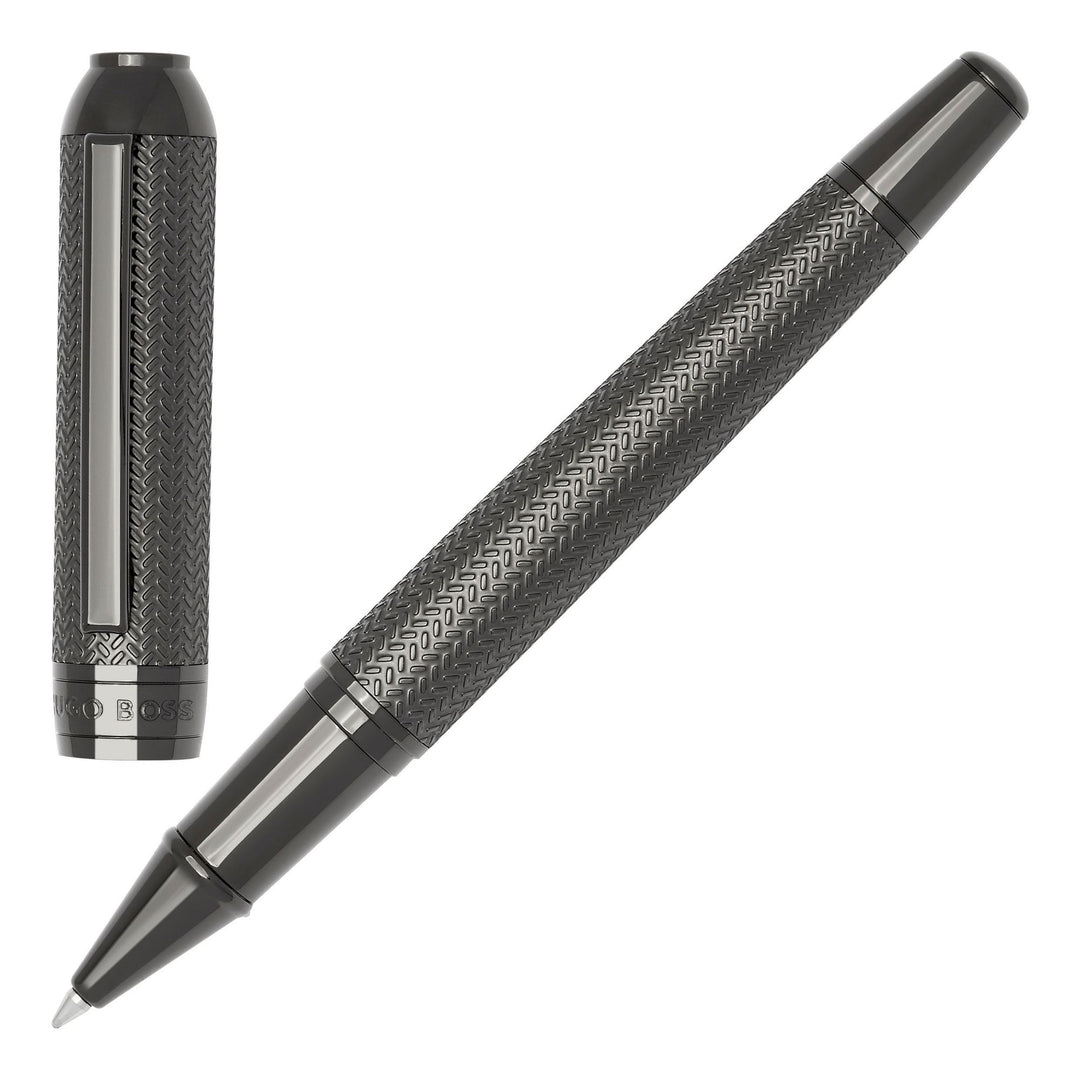 Hugo Boss Penna a sfera Elemental Gun HSI4655D