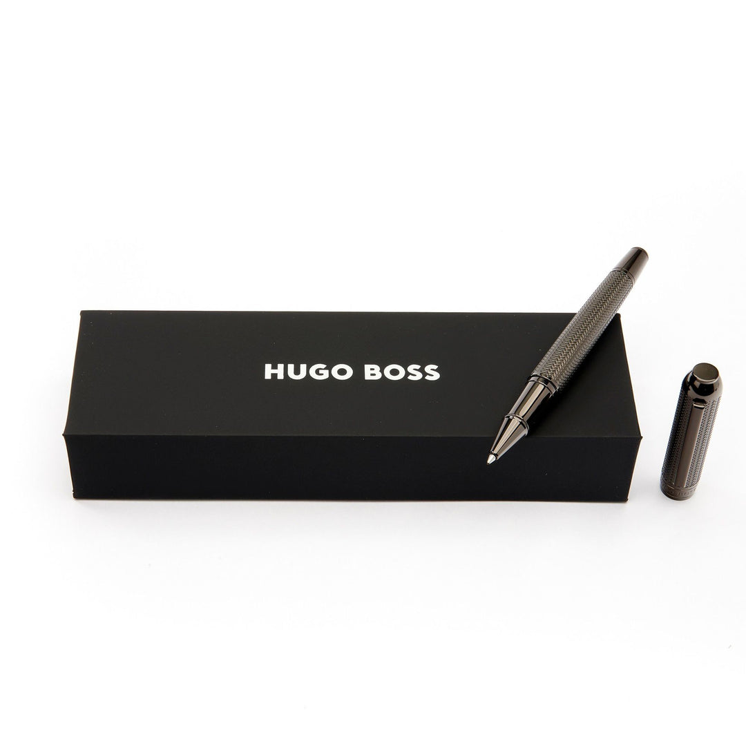 Hugo Boss Penna a sfera Elemental Gun HSI4655D