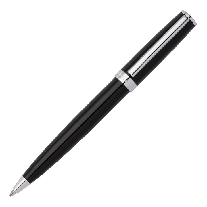 Hugo Boss Penna a sfera Gear Icon Nero HSN2544A