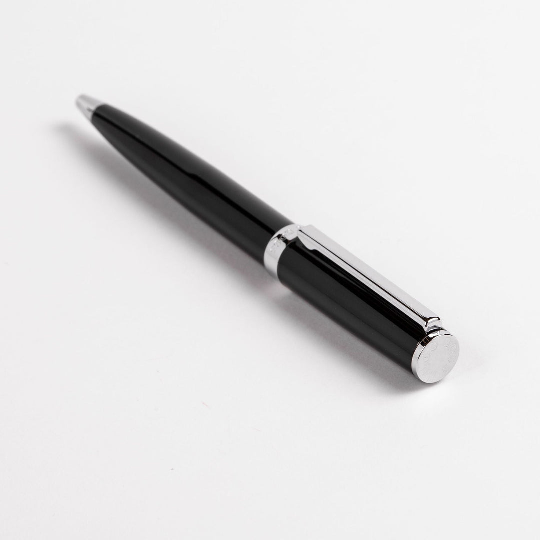Hugo Boss Penna a sfera Gear Icon Nero HSN2544A