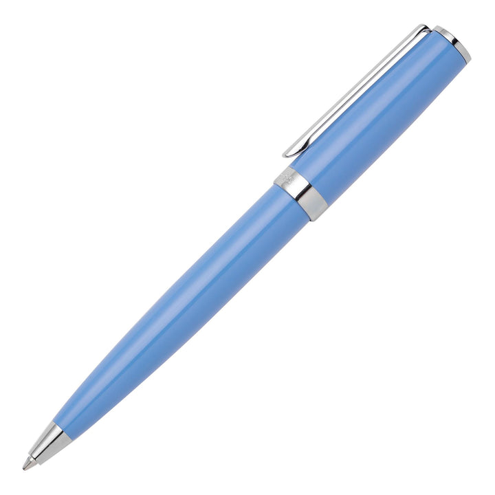 Hugo Boss Penna a sfera Gear Icon Azzurro Chiaro HSN2544M