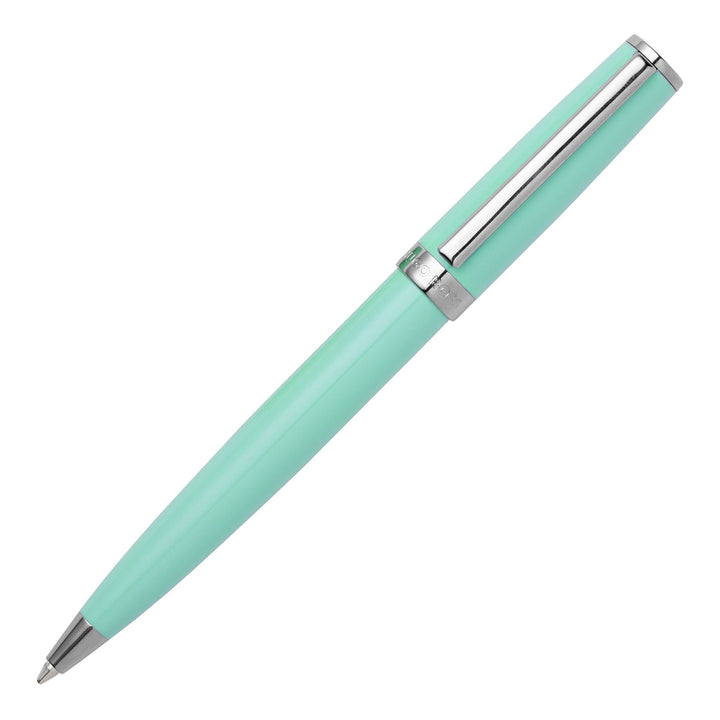 Hugo Boss Penna a sfera Gear Icon verde chiaro HSN2544T