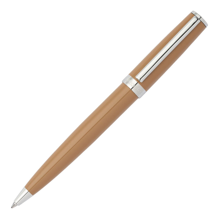 Hugo Boss Penna a sfera Gear Icon Camel HSN2544Z