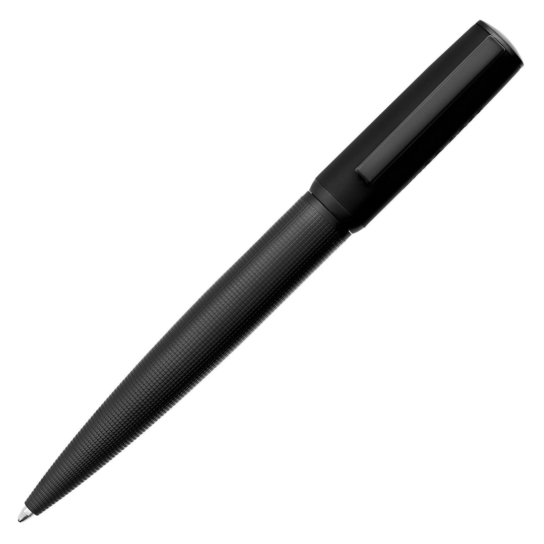 Hugo Boss Penna a sfera Arche Iconic Nero HSQ4744A