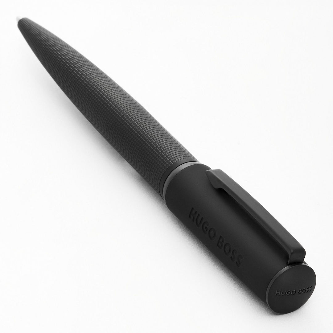 Hugo Boss Penna a sfera Arche Iconic Nero HSQ4744A