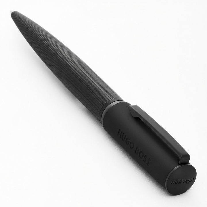 Hugo Boss Penna a sfera Arche Iconic Nero HSQ4744A