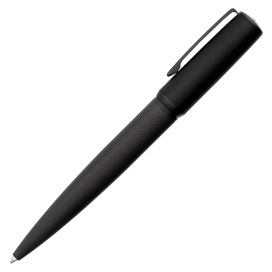 Hugo Boss Penna a sfera Arche Iconic Nero HSQ4744A