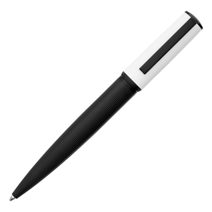 Hugo Boss Penna a sfera Arche Iconic White HSQ4744F