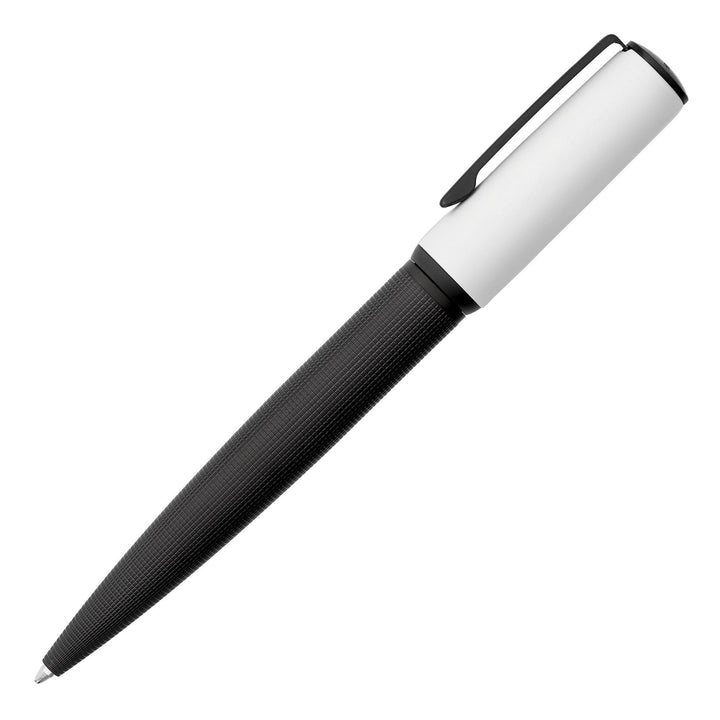 Hugo Boss Penna a sfera Arche Iconic White HSQ4744F