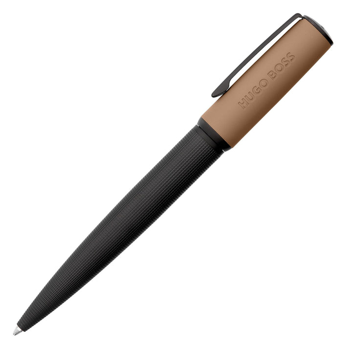 Hugo Boss Penna a sfera Arche Iconic Camel HSQ4744X