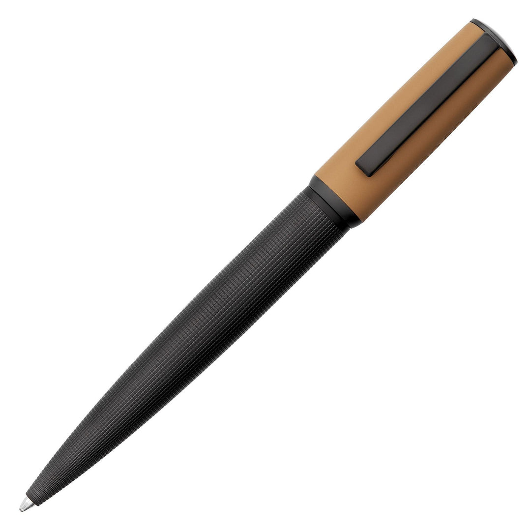 Hugo Boss Penna a sfera Arche Iconic Camel HSQ4744X