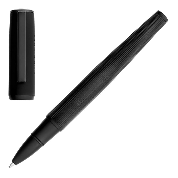 Hugo Boss Penna roller Arche Iconic Nero HSQ4745A