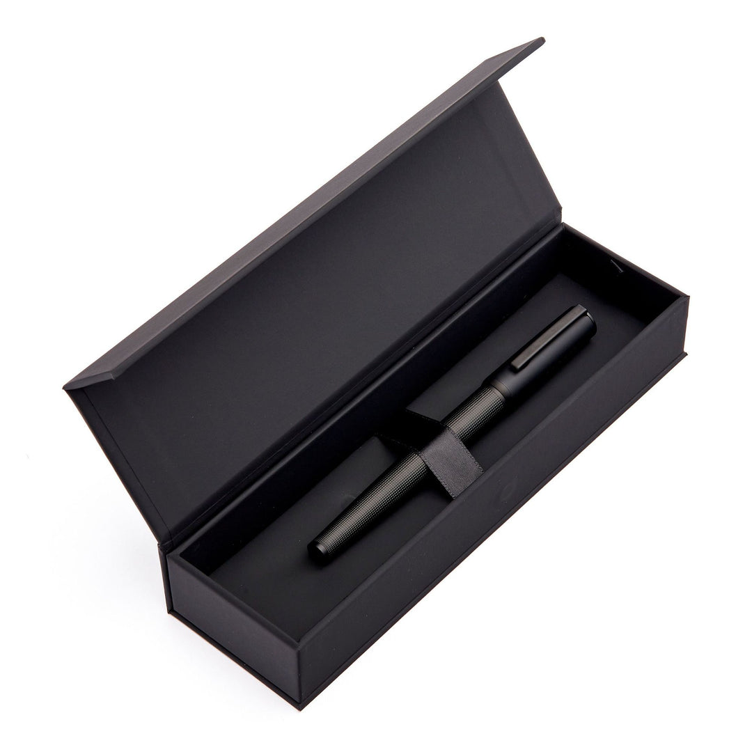 Hugo Boss Penna roller Arche Iconic Nero HSQ4745A