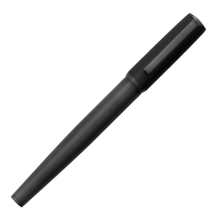 Hugo Boss Penna roller Arche Iconic Nero HSQ4745A