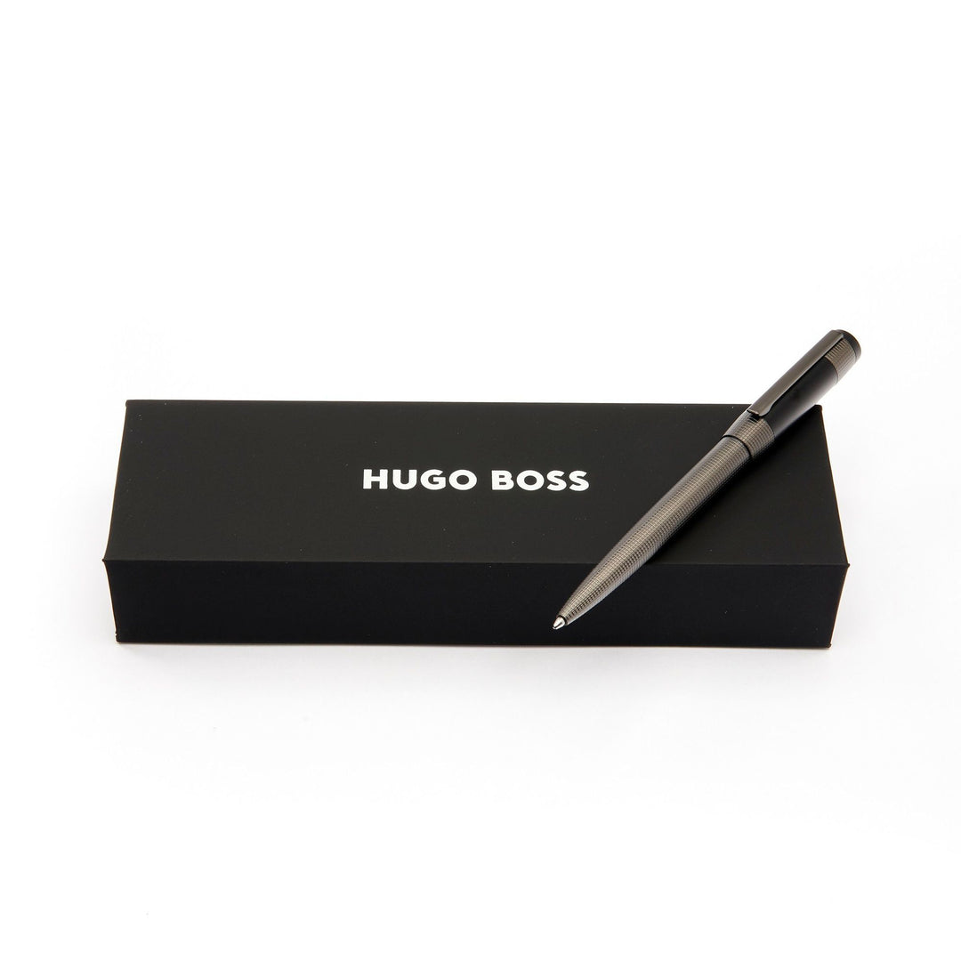Hugo Boss Penna a sfera Rive Gun HST4964D