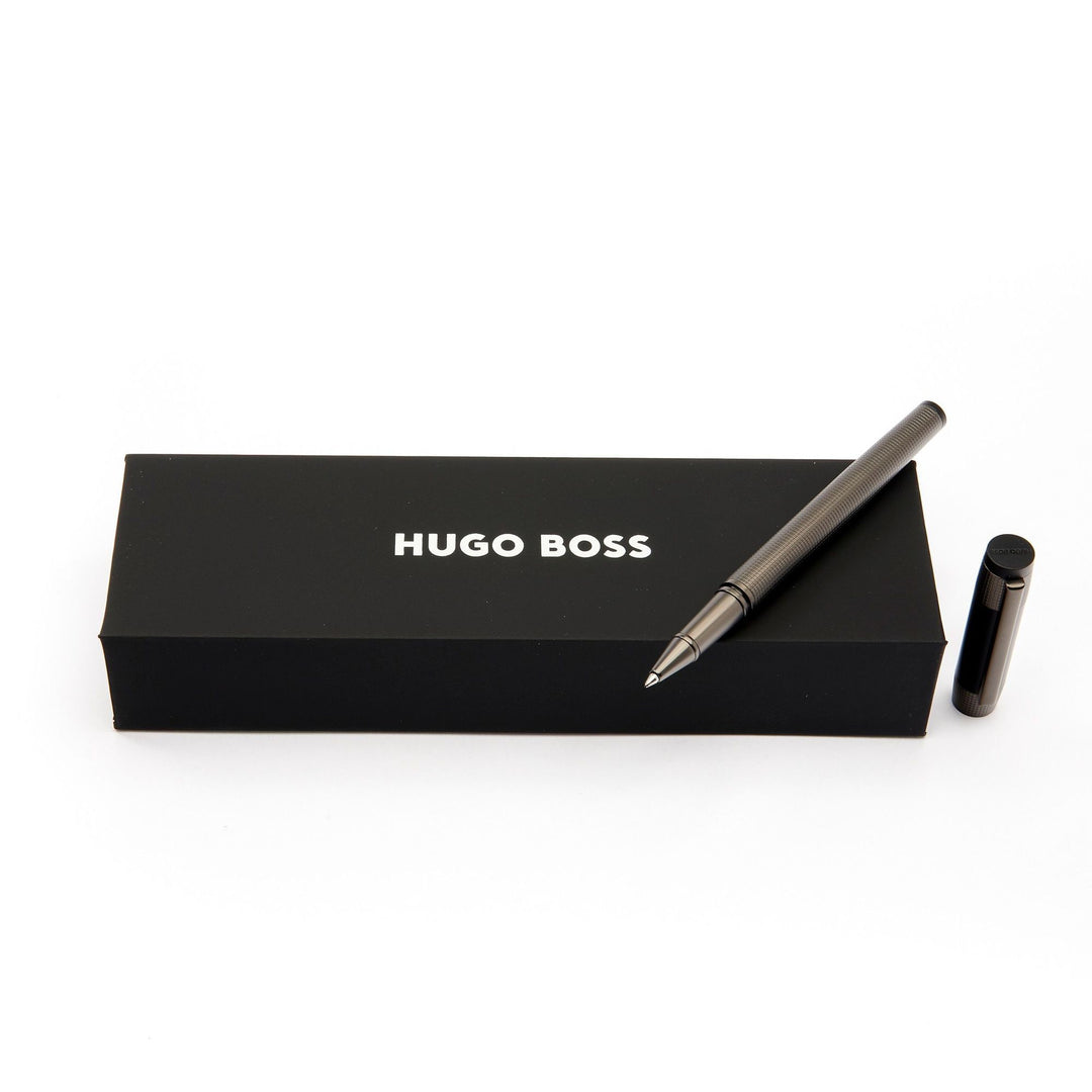 Hugo Boss Penna a sfera Rive Gun HST4965D