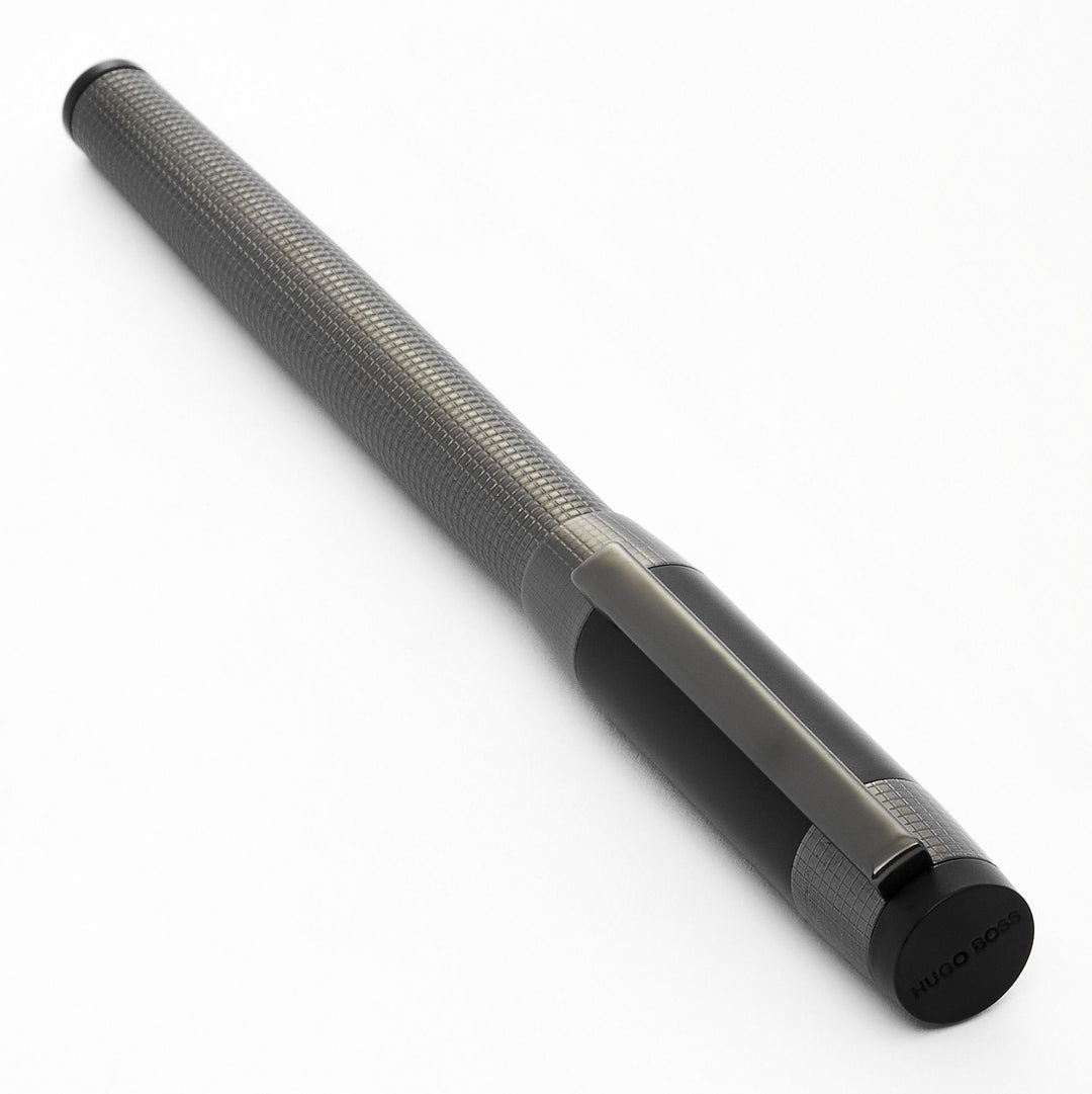 Hugo Boss Penna a sfera Rive Gun HST4965D
