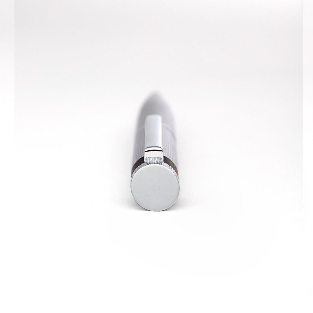 Hugo Boss Penna a sfera Loop Diamond Chrome HSW3674B