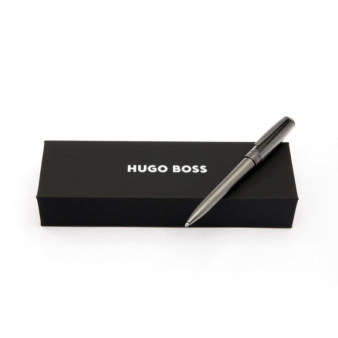 Hugo Boss Penna a sfera Essential Metal Gun HSY4874D