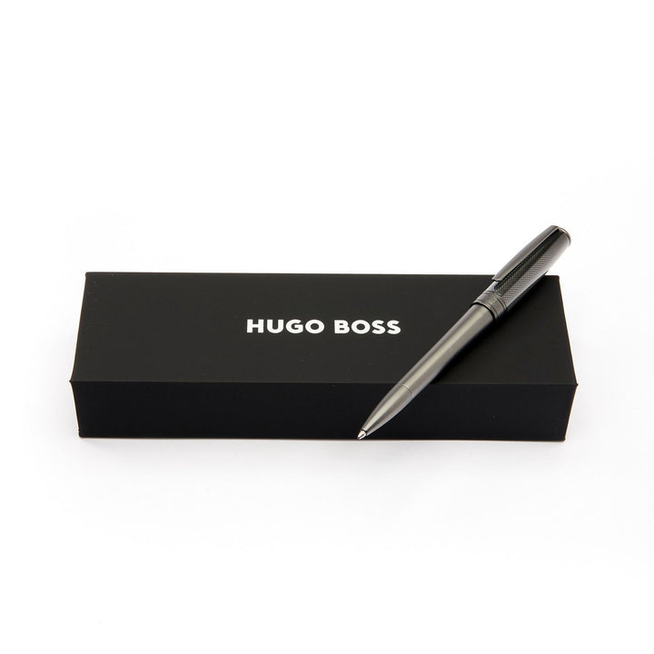 Hugo Boss Penna a sfera Essential Metal Gun HSY4874D