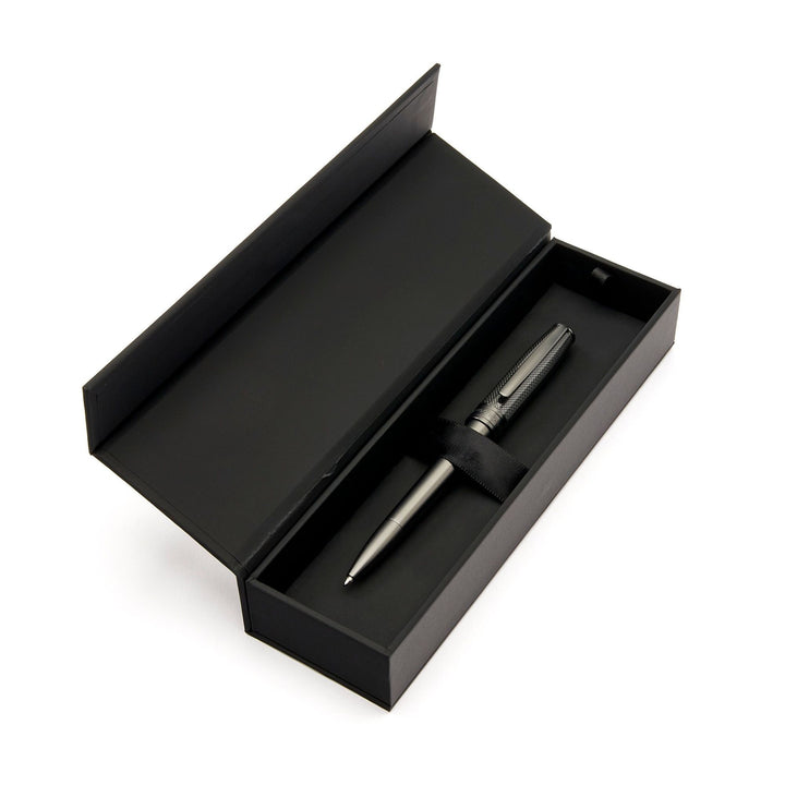 Hugo Boss Penna a sfera Essential Metal Gun HSY4874D
