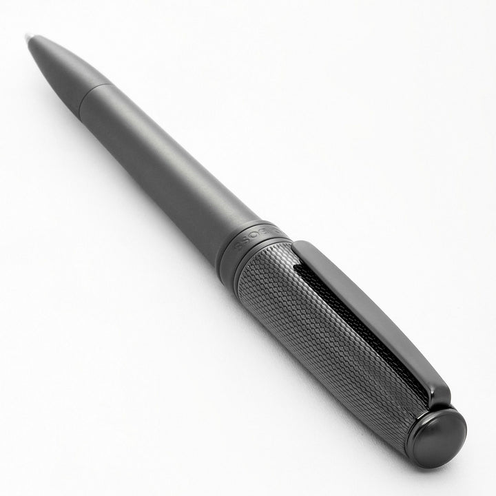 Hugo Boss Penna a sfera Essential Metal Gun HSY4874D