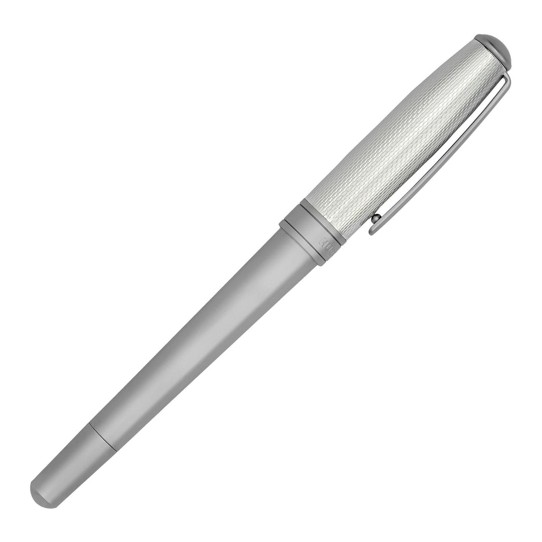 Hugo Boss Penna roller Essential Metal Argento HSY4875C