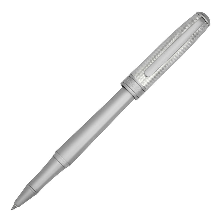 Hugo Boss Penna roller Essential Metal Argento HSY4875C