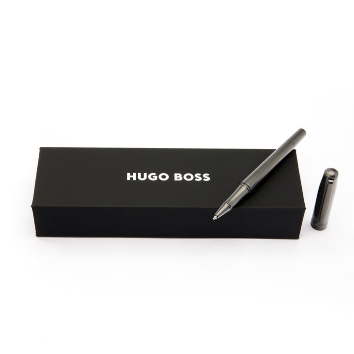 Hugo Boss Penna roller Essential Metal Gun HSY4875D