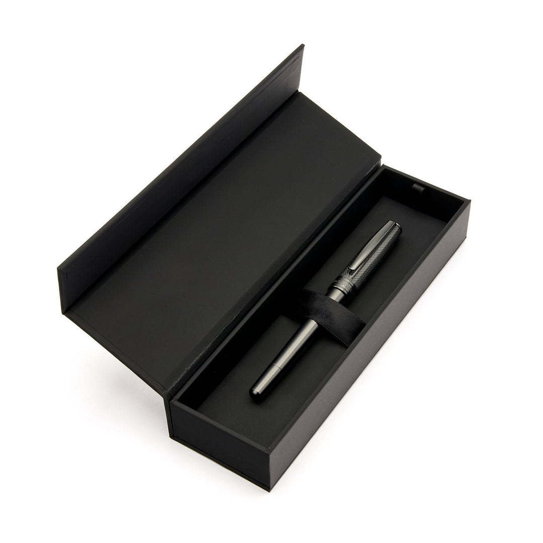Hugo Boss Penna roller Essential Metal Gun HSY4875D