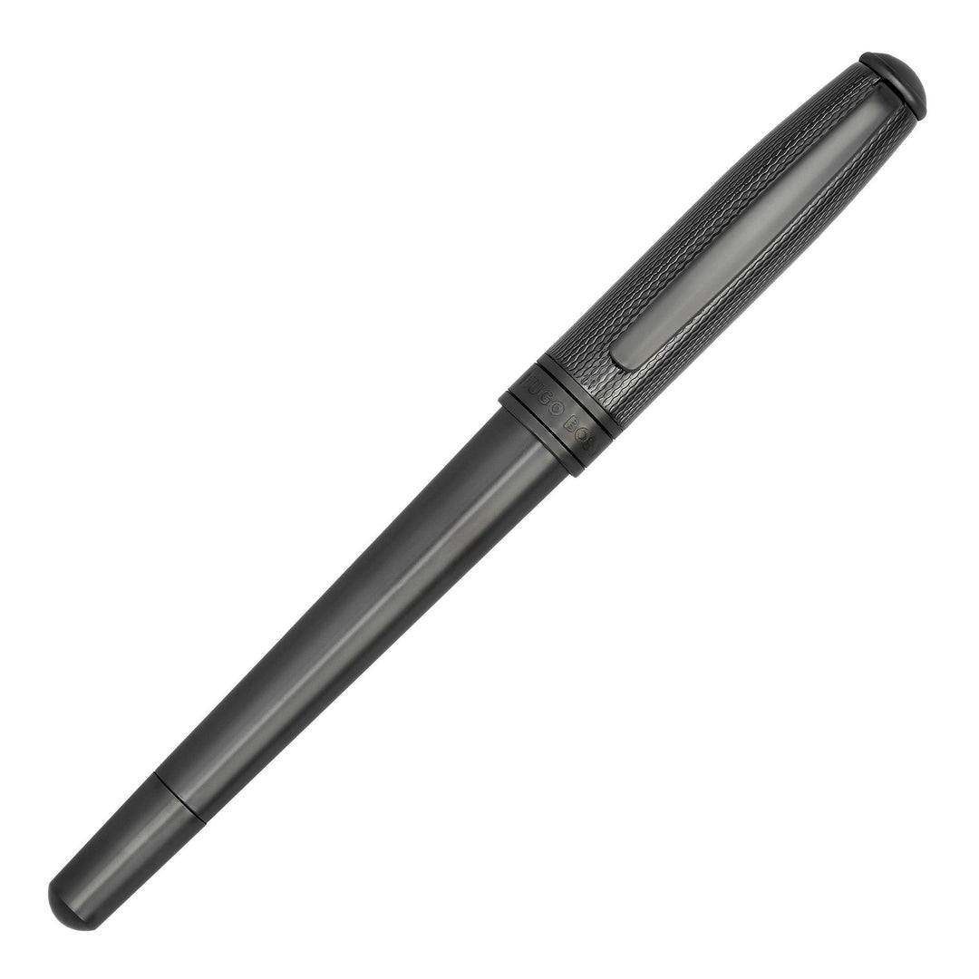 Hugo Boss Penna roller Essential Metal Gun HSY4875D