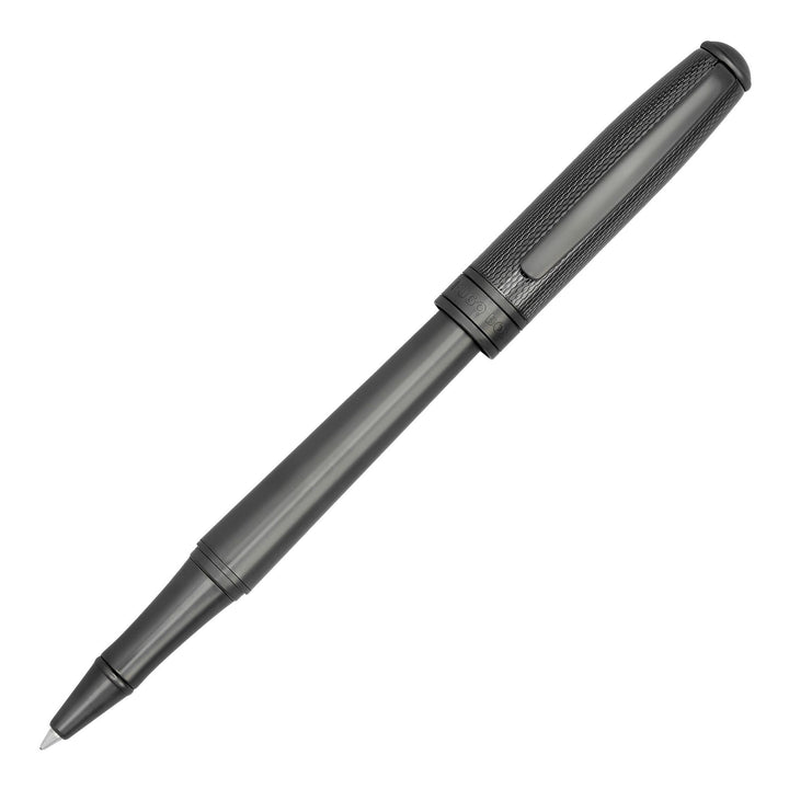 Hugo Boss Penna roller Essential Metal Gun HSY4875D