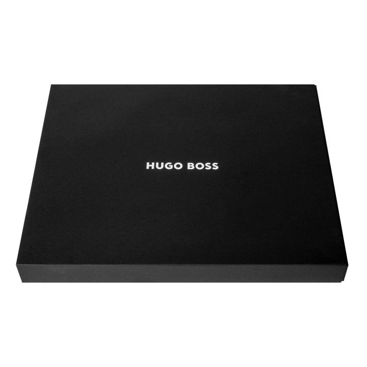 Hugo Boss Cartella portadocumenti zip A4 Pure Iconic Camel HTA410X