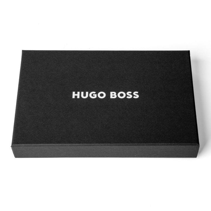 Hugo Boss Cartella per conferenze A5 Pure Iconic Black HTM410A