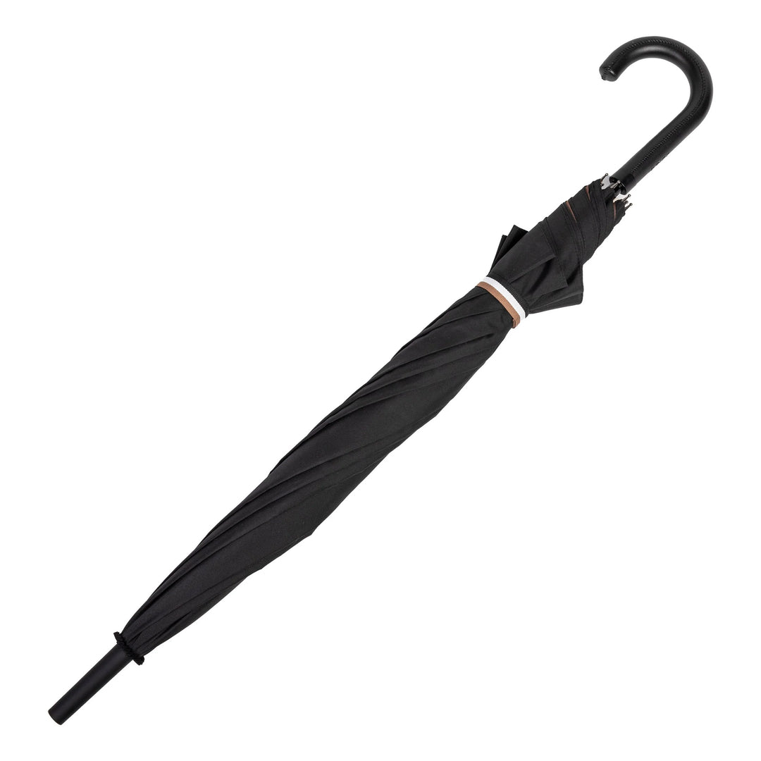 Hugo Boss Ombrello City Iconic Nero HUN321A