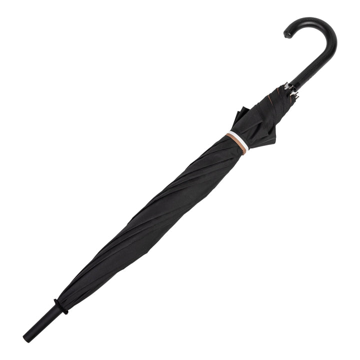 Hugo Boss Ombrello City Iconic Nero HUN321A