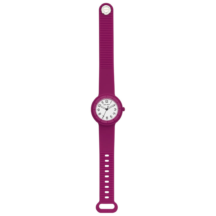 Hip Hop orologio Hero.Dot Pink Flamengo 34mm HWU1116