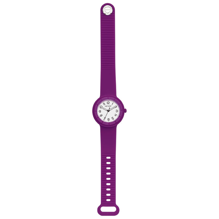 Hip Hop orologio Hero.Dot Bright Purple 34mm HWU1132
