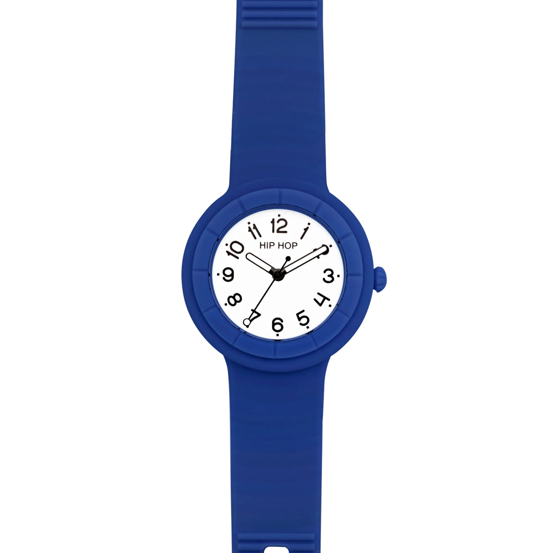 Hip Hop orologio Hero.Dot Ocean Blu 34mm HWU1191