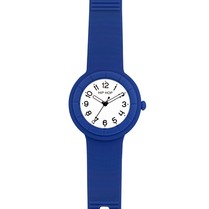 Hip Hop orologio Hero.Dot Ocean Blu 34mm HWU1191