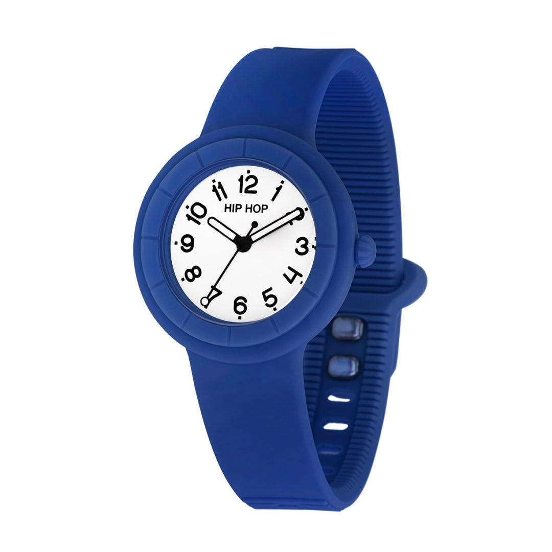 Hip Hop orologio Hero.Dot Ocean Blu 34mm HWU1191