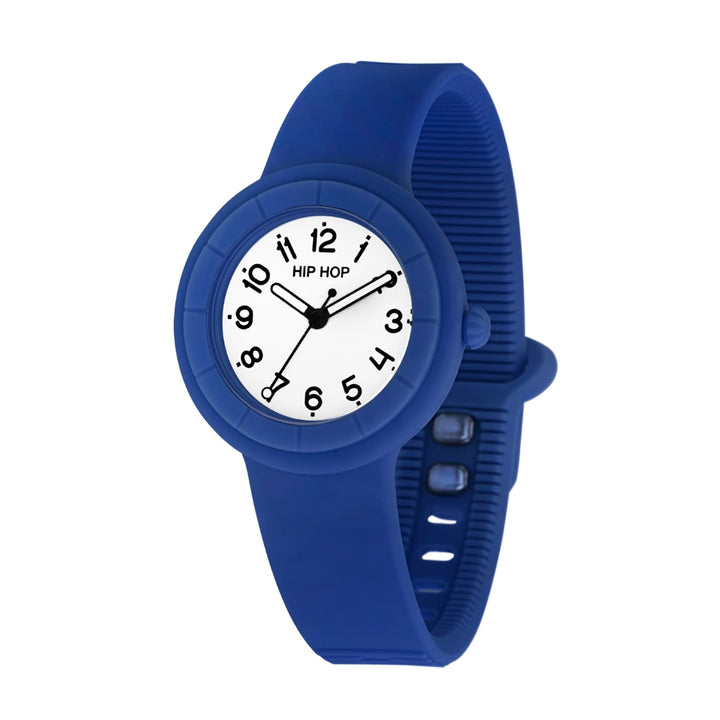 Hip Hop orologio Hero.Dot Ocean Blu 34mm HWU1191