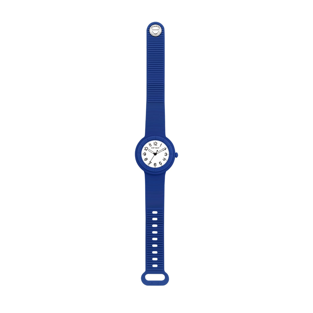 Hip Hop orologio Hero.Dot Ocean Blu 34mm HWU1191
