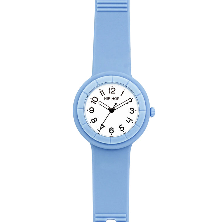 Hip Hop orologio Hero.Dot Cloud Blue 34mm HWU1192